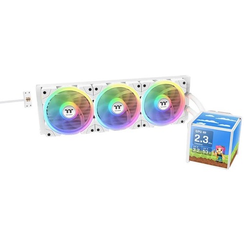 Thermaltake minecube 360 - thermaltake,