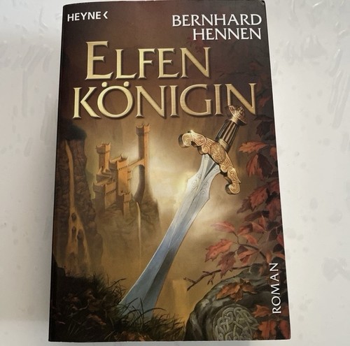 Bernhard hennen elfenkönigin - bernhard,