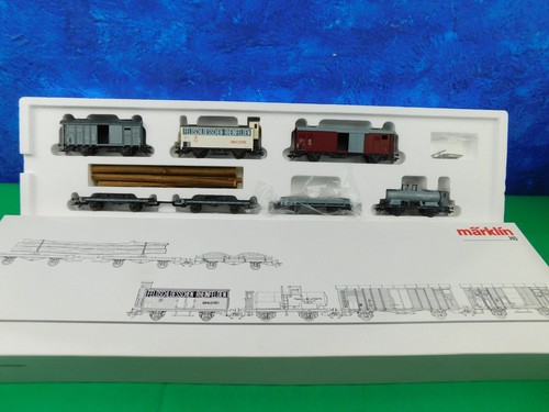F10 märklin güterwagen - f10,