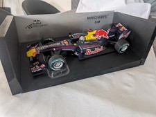 Minichamps 1:18 Red Bull