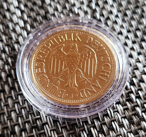 Mit 999er gold - dm,