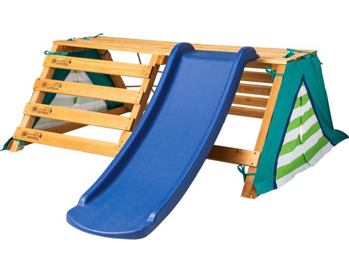 Playtive spieltipi mit rutsche - playtive,