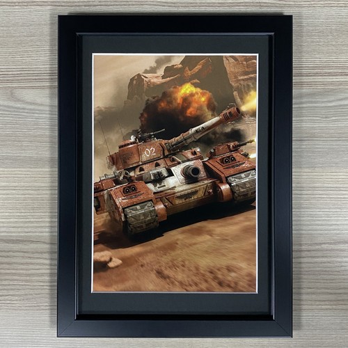Baneblade gerahmt kunst astra - baneblade,