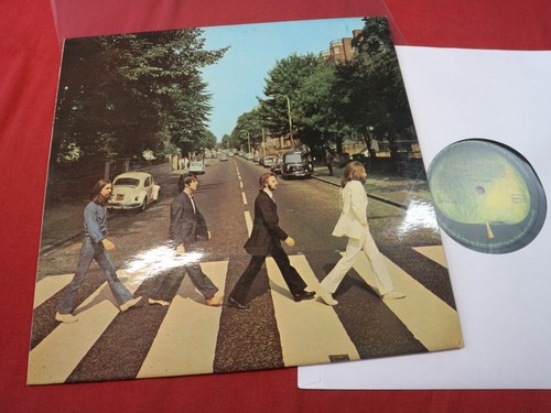 The beatles abbey - the, lp