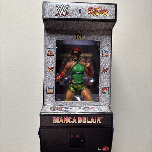 Actionfigur wrestling wwe - actionfigur,