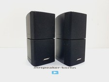 2x Bose Doppelcube Serie III 3