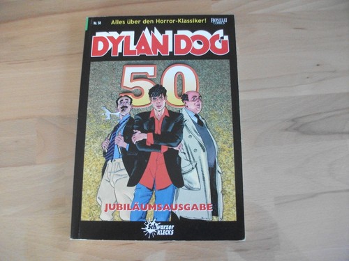 Dylan dog band - dog, 50
