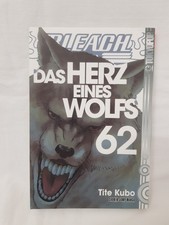 Bleach Manga Band 62 1.Auflage