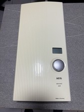 AEG DDLE - LCD 24  Durchlauferhitzer LCD Display