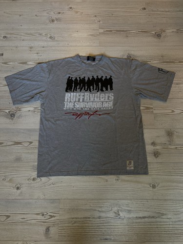 Ruff ryders dmx shirt - ryders,