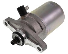 Anlasser Motor 10 Zähne, für Kymco Agility MXU Dink Super 8 Maxxer SYM Jet Mask