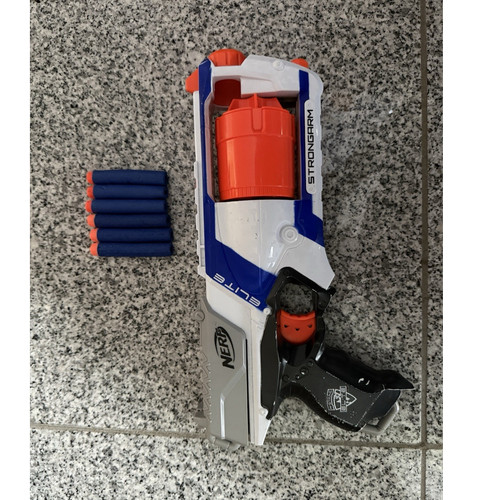 Nerf elite strongarm - elite,