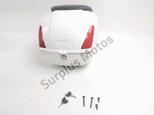 Top case vespa gts 2005 - gts, 2005-2015
