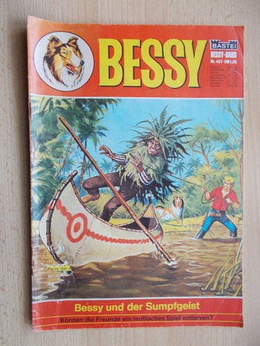 Comic heft bessy band nr - bessy,,