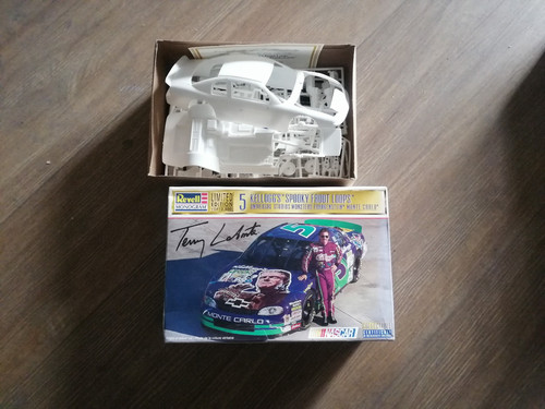 Verkaufe von revell monte - revell, 1/24
