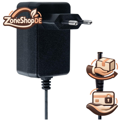 12v 1000ma ladegerät für - 12v,