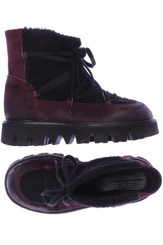 Rundholz stiefelette damen - rundholz,