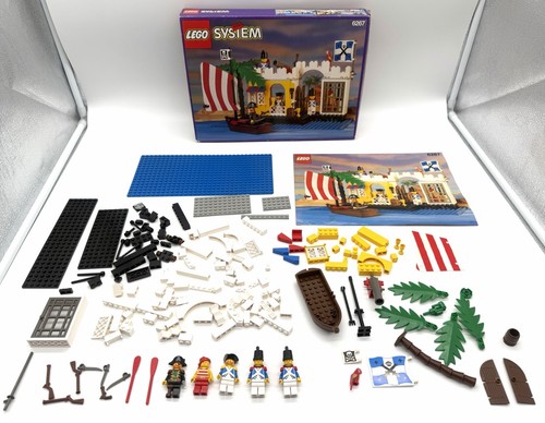 Lego 6267 system version - lego,