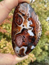 Madagaskar-Bänderachat