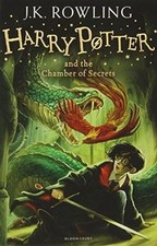 Harry Potter 2 and the Chamber of Secrets von Row... | Buch | Zustand akzeptabel