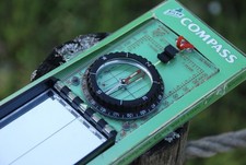 Schöner Kompass SILVA RANGER