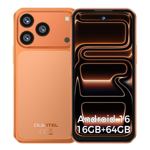 2026 oukitel c17 mini handy - oukitel,