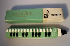 Vintage HOHNER Melodica Soprano Germany Kultinstrument #1