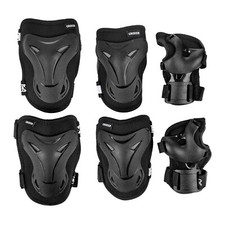 Schützer Croxer Porto zum Inliner Skaten, Skateboarden, Scooter Fahren-Neu!