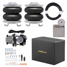 2x Luftfederung Hinten +