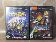 Starfox Adventures+Sarfox