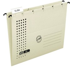 5 Hängemappen chamois für