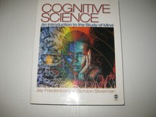 Cognitive Science: An Introduction to the Study of Mind von Gordon Silverman...