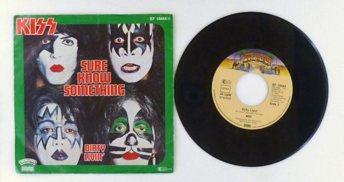 Single vinyl kiss - vinyl,
