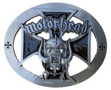 Motorhead Gürtelschnalle