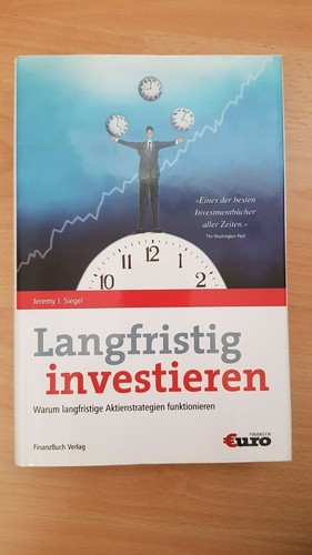 Langfristig investieren von