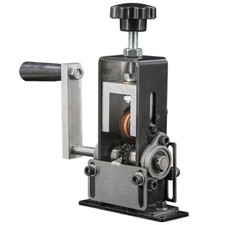 Abisolier- und Schälmaschine