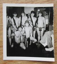 Altes Foto Bundeswehr Soldaten