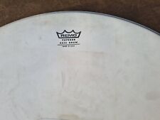 Gebrauchtes Remo Bass Drum Emperor coated Fell 22" mit Verstärkungsdot