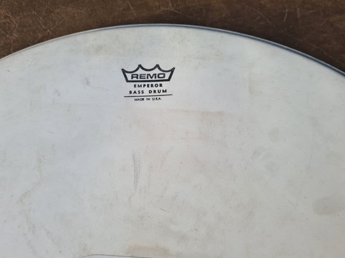 Gebrauchtes remo bass - remo, drum