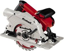 Einhell Handkreissäge TE-CS 165 Blatt 165 mm mit 24Z 1200 W Tiefe bis 55 mm 