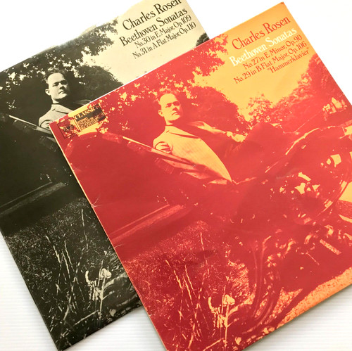 Charles rosen beethoven - rosen,
