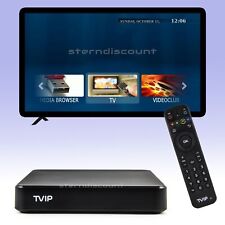 TVIP S-Box v.706 UHD 4K HDR