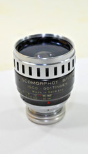 Iscomorphot 8/1,5x Objektiv Isco Göttingen anamorphes Objektiv Baby