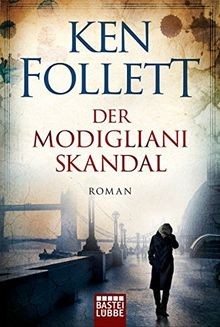 Der modigliani skandal roman - modigliani-skandal:,