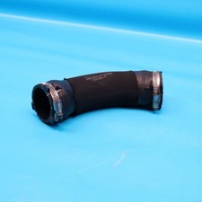 Audi A6 4F C6 2.7 TDI Druckschlauch links 4F0145709G Ladedruckschlauch Original