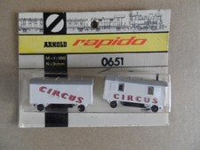 Cirkuswagen neu und ovp 0651 - cirkuswagen,