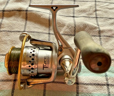 Spro BlueArc 9100 Angelrolle