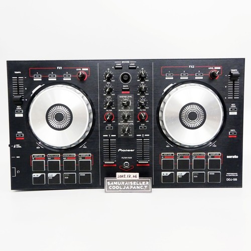 Pioneer ddj schwarz - dj,