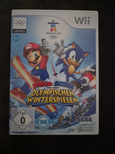 Mario sonic bei den - mario,