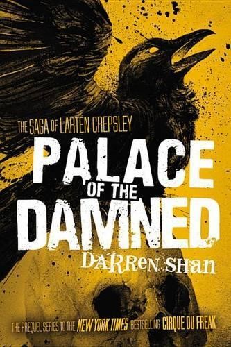 Darren shan palace - darren, of